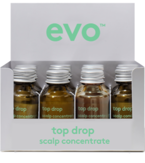 EVO (ЭВО) Концентрат-уход для кожи головы "БАЛАНС",  ( Top drop scalp concentrate ) 12*15 мл - 38858
