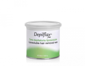 Depilflax (Депилфлакс) Воск теплый в банке в ассортименте, 400 г