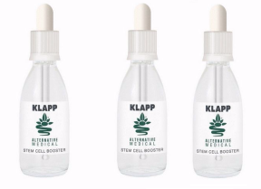 Klapp (Клапп) Сыворотка с фитостволовыми клетками (A.Medical Stem Cell Booster), 30/2*30 мл.