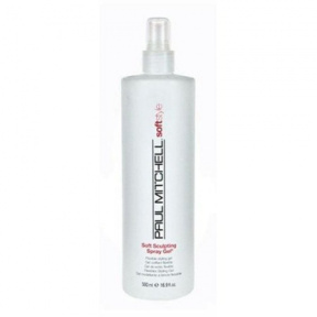 Paul Mitchell (Пол Митчелл) Легкий моделирующий спрей-гель (Style | Soft Sculpting Spray Gel), 250 мл
