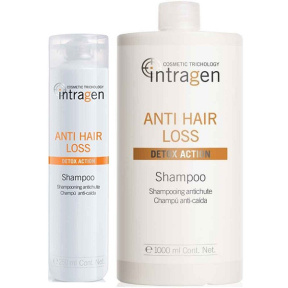 Revlon (Ревлон) Шампунь против выпадения волос (Intragen Anti-Hair Loss), 250/1000 мл.