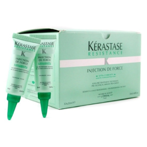 Kerastase (Керастаз) Инъекция Силы  (Injection De Force | Kerastase Resistance Force), 30 ампул*20 мл