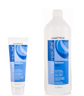 Matrix (Матрикс) Увлажняющий кондиционер (Total Results Moisture Conditioner), 250/1000 мл