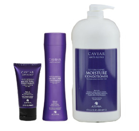 Alterna (Альтерна) Увлажняющий кондиционер с Морским шелком (Caviar Anti-Aging | Replenishing Moisture Conditioner), 40/250/2000 мл.