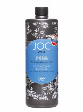 Barex (Барекс) Нейтрализатор экстракт Мальвы и протеины Кашемира (Joc Wave Easy Curl), 500 мл.