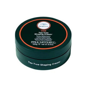 Paul Mitchell (Пол Митчелл) Текстурирующий крем средней фиксации (Collection Tea Tree | Shaping Cream), 100 мл