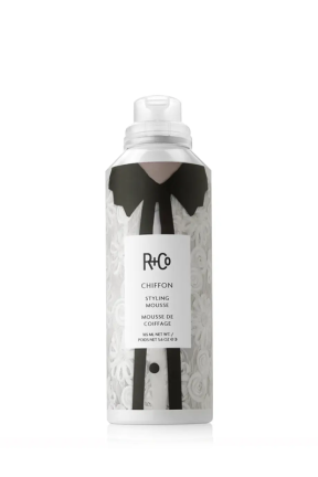R+Co ШИФОН мусс для укладки (CHIFFON Styling Mousse), 165 мл