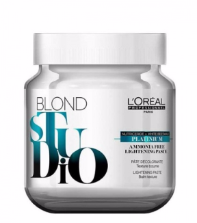 Loreal (Лореаль) Обесцвечивающая паста Платиниум без аммиака (Pate Platinum ), 500 мл