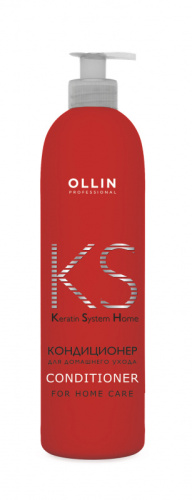 Ollin (Олин) Кондиционер для домашнего ухода (Keratine System Home), 250 мл.