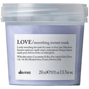 Davines (Давинес) Маска для разглаживания  завитка (Love Curl Mask), 250/1000 мл.