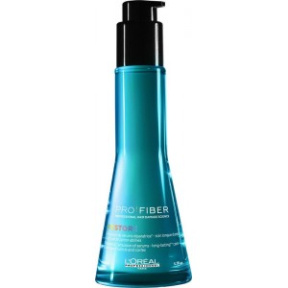 Loreal (Лореаль) Про Файбер Рестор Несмываемый Уход/Сыворотка для сильно поврежденных волос (Pro Fiber Restore Emulsion of Serums), 150 мл.