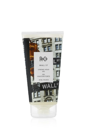R+Co УОЛЛ-СТРИТ гель сильной фиксации (WALL ST Strong Hold Gel), 147 мл