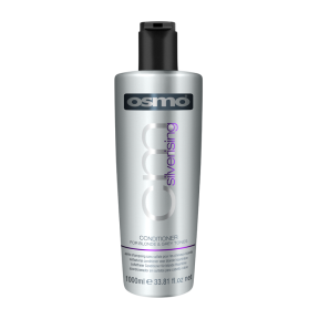 Osmo (Осмо) Кондиционер нейтрализующий желтизну «Жидкое серебро» (Silverising Conditioner), 1000 мл