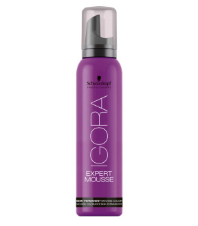 Schwarzkopf (Шварцкопф) Тонирующий мусс (Igora Expert Mousse), 100 мл.