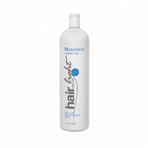 Hair Company (Хаир Компани) Маска для большего объема волос (Hair Natural Light Maschera Capelli Fini), 1000 мл
