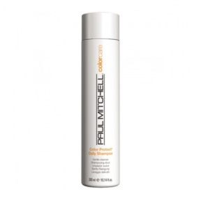 Paul Mitchell (Пол Митчелл) Ежедневный шампунь для окрашенных волос (Cleans | Color Protect Daily Shampoo), 1000 мл