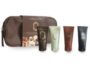  La Sultane de Saba (Ля Султан де Саба) Набор "Красота рук", 4х50 мл