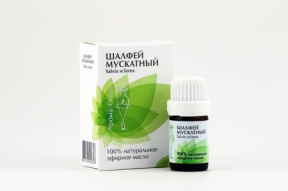 Арома Стиль Эфирное Масло Шалфей Мускатный (Salvia sclarea), 5 мл