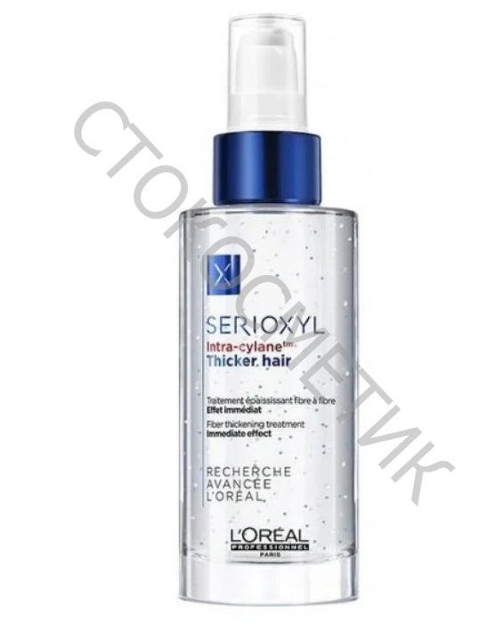 Loreal (Лореаль) Тикер Хэар Сыворотка для плотности волос (Serioxyl), 90 мл