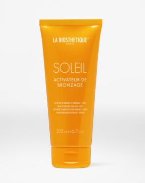 La Biosthetique (Ла Биостетик) Активатор загара с увлажняющим действием (Activateur de Bronzage), 200 мл.