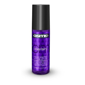 Osmo (Осмо) Спрей для нейтрализации желтизны (Silverising Violet Protect & Tone Styler ), 125 мл