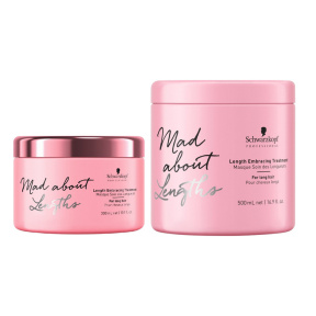 Schwarzkopf (Шварцкопф) Маска для волос (Mad About Lengths), 300/500 мл.