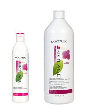 Matrix (Матрикс) Шампунь для окрашенных волос (Biolage Colorcaretherapie Shampoo), 250/1000 мл.