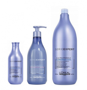 Loreal (Лореаль) Блондифайер Холодный блонд Cool Blondifier, 300/500/1500 мл