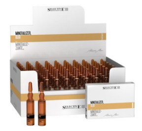 Selective (Селектив) Реструктурирующий лосьон для волос (Artistic Flair | Mineralizer), 10x12 мл