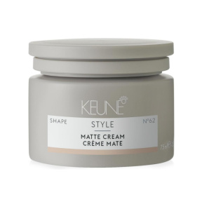 Keune (Кене) Крем матирующий Стиль (Style Matte Cream), 75 мл.