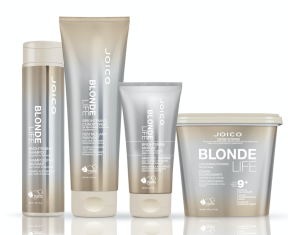 Joico (Джойко) Стартовый профессиональный набор «Бриллиантовый блонд» (Blonde Life Launch Kit)