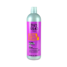 Tigi (Тиджи) TIGI Кондиционер восстанавливающий для блондинок Bed Head Serial Blonde, 750 мл