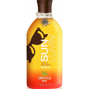 Emerald Bay (Эмеральд Бей) Крем для загара (Sun Luvin Triple Shot Bronzer), 250 мл.