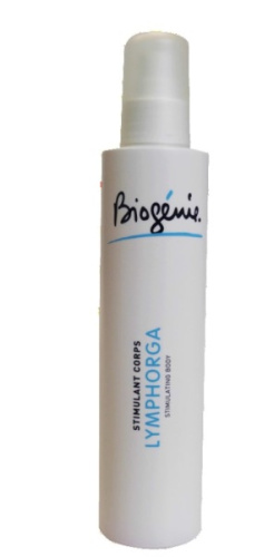 Biogenie (Биожени) Лосьон «Лимфорга» тонизирующий для тела (Lymphorga), 200 мл. 