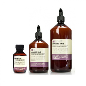 Insight (Инсайт) Кондиционер для поврежденных волос (Damage Hair Restructurizing), 100/400/900 мл.