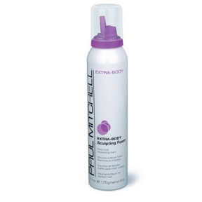 Paul Mitchell (Пол Митчелл) Объемообразующий мусс сильной фиксации (Style | Extra-Body Sculptung Foam), 200 мл