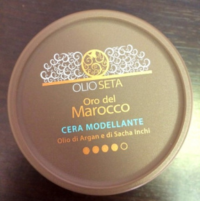 Barex (Барекс) Моделирующий воск (Cera Modellante Olio di Argan e di Sacha Inchi), 100 мл