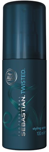 Sebastian (Себастьян) Спрей для обновления локонов Twisted, 100 мл 
