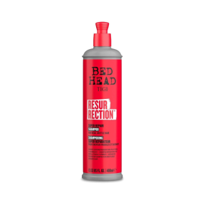 Tigi (Тиджи) Шампунь для сильно поврежденных волос Bed Head Resurrection Repair, 400 мл