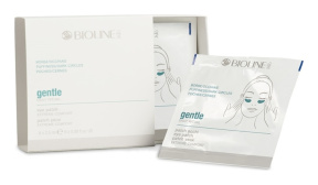 Bioline (Биолайн) Патчи под глаза для снятия отечности и темных кругов, 6 x 2.5 мл.