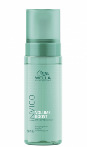 Wella (Велла) Мусс-уход для придания объема (Invigo Volume Boost),150 мл