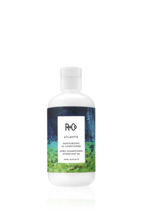 R+Co АТЛАНТИДА Кондиционер для увлажнения с витамином В5 (ATLANTIS Moisturizing B5 Conditioner), 241 мл