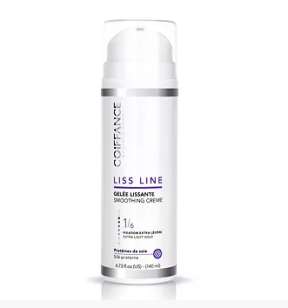Coiffance (Куафанс) Гель для выпрямления и придания блеска волосам (Liss Line Smoothing Creme), 140 мл.