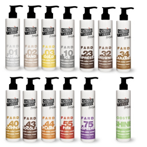 Sensus (Сенсус) Тонирующий кондиционер с прямыми цветовыми пигментами (Fard), 200 мл.