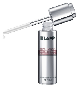 Klapp (Клапп) Сыворотка «Микрорельеф» (Stri-PeXan | Skin Refining Serum), 30 мл.