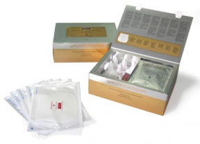 Bruno Vassari (Бруно Вассари) Профессиональная маска (Kianty Experience Botox-Effect | Double Mask Lift - OX Treatment Pack), 5 шт.