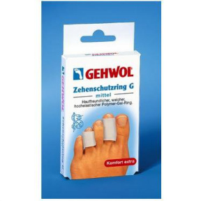 Gehwol (Геволь) G Кольцо на палец, большое, 36 мм, 15 шт.