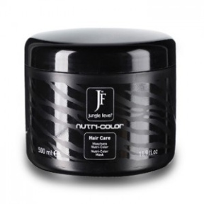 Jungle Fever (Джангл Фива) Маска для окрашенных волос (Nutri-Color Mask), 1000 мл