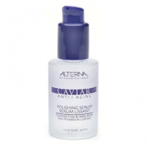Alterna (Альтерна) Полирующая сыворотка для блеска волос (Caviar Anti-Aging | Polishing Serum), 30 мл.