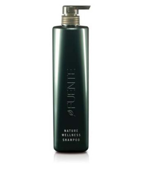 Fuente (Фуэнтэ) Восстанавливающий шампунь для всех типов волос (Nature Welless Shampoo) 1000мл.